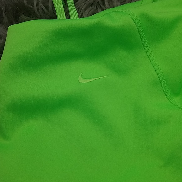 Nike Therma-Fit Neon Hoodie - Picture 3 of 8